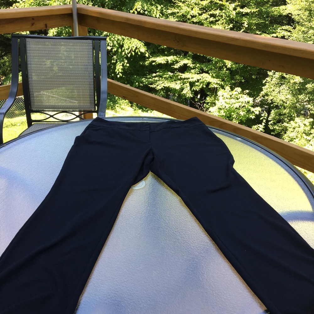 🌻Lane Bryant Black Dress Pants